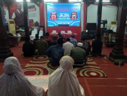 MADAS Nusantara Gelar Malam Refleksi Akhir Tahun & Awal Tahun Baru 