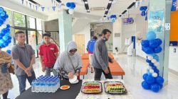 Rayakan HUT ke-130, BRI Branch Office Bekasi Perkuat Solidaritas Insan BRI