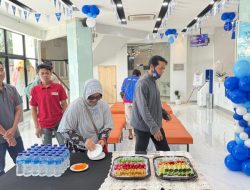 Rayakan HUT ke-130, BRI Branch Office Bekasi Perkuat Solidaritas Insan BRI