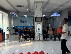 Dengungkan Kebaikan, BRI Kanca Cimanggis Salurkan Bantuan kepada Dhuafa dan Anak Yatim