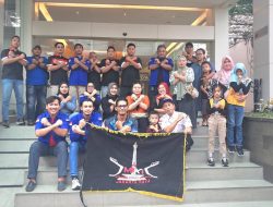 Dwi Supriyatno Terpilih Jadi Ketua Chapter Mixi Jakray Periode Kedua