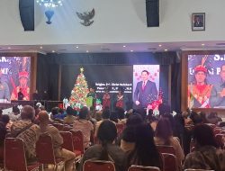 Natal 2025–Tahun Baru 2026 PNT: Budaya Tonsea, Iman, dan Regenerasi Menjadi Satu
