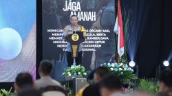 Kapolda Metro Jaya Serahkan DIPA TA 2026, Perkuat Komitmen Transparansi dan Integritas