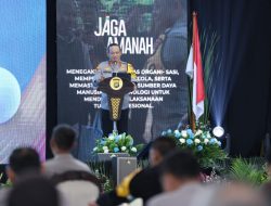 Kapolda Metro Jaya Serahkan DIPA TA 2026, Perkuat Komitmen Transparansi dan Integritas