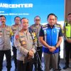 Wakapolri Pantau Arus Balik Nataru di Command Center Tol Jasa Marga Jatiasih
