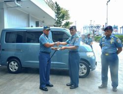 PANGKOLINLAMIL FASILITASI KENDARAAN DINAS UNTUK DUKUNG KINERJA SATUAN PERBEKALAN