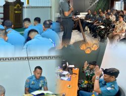 KOLINLAMIL LAKSANAKAN KAUSERI AGAMA SEBAGAI BENTUK PEMBINAAN MENTAL DAN SPIRITUAL PRAJURIT