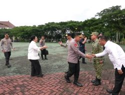Kapolri-Ketua Komisi IV Panen Raya Jagung di Bekasi, Komitmen Dukung Ketahanan Pangan 