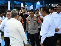 Presiden RI Apresiasi Peran Polri Jabar dalam Keberhasilan Swasembada Jagung