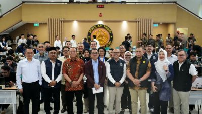 Gunakan NST, 14.582 Siswa Bersaing dalam Seleksi Angkatan Kedua SMA Kemala Taruna Bhayangkara