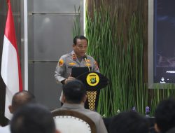 Kapolda Metro Jaya Beri Arahan Ditres PPA dan PPO, Tegaskan Negara Hadir Lindungi Perempuan dan Anak