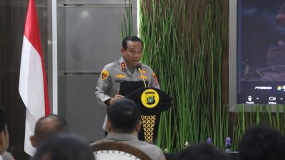 Kapolda Metro Jaya Beri Arahan Ditres PPA dan PPO, Tegaskan Negara Hadir Lindungi Perempuan dan Anak