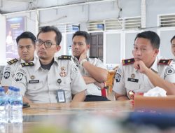 Jawara Beton Lapas Kelas I Tangerang Jalin Kerja Sama dengan PT Semen Merah Putih Kembangkan Modul Rumah Tahan Gempa