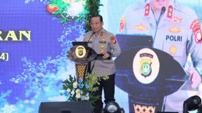 Perayaan Natal Polda Metro Jaya 2025 Digelar, Momentum Perkuat Pelayanan dan Kepedulian