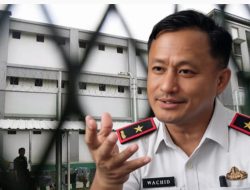 Kepala Lapas Cipinang Sambut UU KUHP dan KUHAP Baru, Harapkan Tekan Overkapasitas Hingga 200 Persen