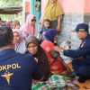 Polri Hadir Menyembuhkan Luka Bencana, Ratusan Warga Aceh Tengah dan Sekitarnya Terlayani Bakti Kesehatan