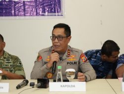 Polda Sulsel Maksimalkan Pencarian Pesawat ATR 400 yang Hilang Kontak di Maros–Pangkep