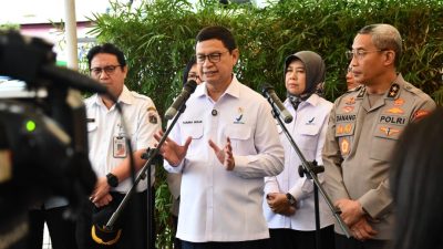 BPOM Apresiasi Standar Keamanan Pangan SPPG Polri, Makanan Diuji Setara Hidangan VIP