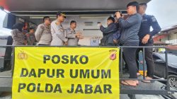 Tim SAR Resimen II Pas Pelopor Normalisasi Sungai dan Dukung Pembangunan Huntara di Agam