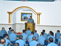 KOLINLAMIL GELAR DOA BERSAMA DALAM RANGKA MEMPERINGATI HARI ISRA MI’RAJ 1447 H/2026 M