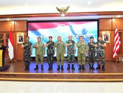 PANGKOLINLAMIL BERIKAN PEMBEKALAN KEPADA 260 SISWA DIKMAPA PK PROGSUS TAHUN 2026