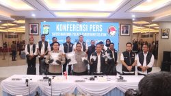 Polres Tangsel Ungkap Peredaran Sabu, Ekstasi, dan Narkotika Sintetis, 5 Tersangka Diamankan