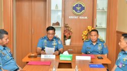 INSPEKTUR KOLINLAMIL PIMPIN TAKLIMAT AWAL AUDIT KINERJA TA 2026 DI SOPS KOLINLAMIL