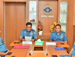 INSPEKTUR KOLINLAMIL PIMPIN TAKLIMAT AWAL AUDIT KINERJA TA 2026 DI SOPS KOLINLAMIL