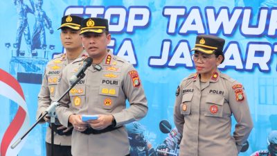 Polda Metro Jaya Minta Maaf soal Penjual Es Jadul, Tegaskan Tak Hambat UMKM