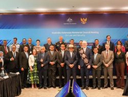 Indonesia–Australia Perkuat Kerja Sama Keamanan melalui MCM