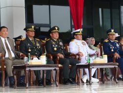 Dukung Penyiapan SDM Unggul TNI, Kasad Hadiri Praspa Perwira Prajurit Karier Program Khusus 2026