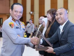 Kapolda Metro Jaya Buka pelatihan peningkatan komunikasi sosial, Tekankan Komunikasi Tak Menyakiti Hati Masyarakat