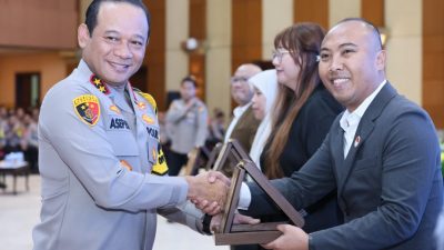 Kapolda Metro Jaya Buka pelatihan peningkatan komunikasi sosial, Tekankan Komunikasi Tak Menyakiti Hati Masyarakat