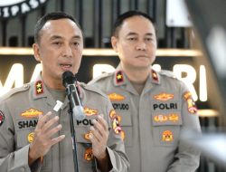 Polri Beri Apresiasi Atas Dukungan seluruh elemen Masyarakat Terkait Posisi Polri di Bawah Presiden