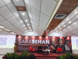 Sarasehan Nasional Atma Jaya Tegaskan Arah Baru Peradilan Pidana Era KUHP dan KUHAP Nasional
