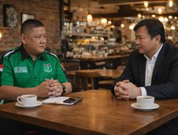 Isu Perombakan Kabinet Prabowo, Arfian D. Septiandri Dikaitkan dengan Posisi Wamen Komdigi: Sinyal Penguatan Kedaulatan Digital Nasional