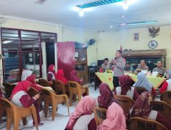 Ditbinmas Polda Metro Jaya Beri Penyuluhan ke PKK Cipinang Melayu, Bahas Narkoba hingga Tawuran