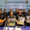 Sat Reskrim Polres Metro Bekasi Ungkap Kasus Penculikan Anak di Tambun Selatan, Pelaku Diamankan di Bandung