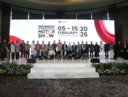 IIMS 2026 Hadir Lebih Besar, Satukan Inovasi Otomotif dan Gaya Hidup Modern