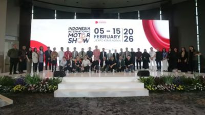 IIMS 2026 Hadir Lebih Besar, Satukan Inovasi Otomotif dan Gaya Hidup Modern