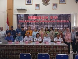 Protes Halus Warga RW 9 Cipinang Muara: Usulan Musrenbang Ditiadakan