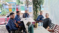 Sudin Gulkarmat Jakarta Timur Sambangi RW 9 Cipinang Muara, Bahas Pencegahan Kebakaran