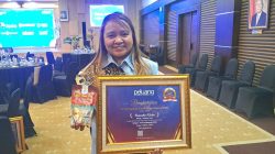 UMKM Bitung Ramantha Kitchen Raih Top 50 Koperasi dan UKM Ekspor Award 2026