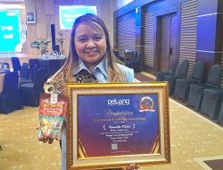 UMKM Bitung Ramantha Kitchen Raih Top 50 Koperasi dan UKM Ekspor Award 2026