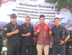 Hadiri Munas IX BMMB, IKMABI Belum Tentukan Dukungan Calon Ketua Umum