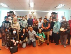 Selamat atas Jabatan Baru Ibu FRIDERICA WIDYASARI (KIKY) Sebagai Ketua Komisioner OJK