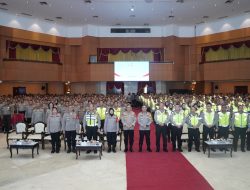 Wakapolda Metro Jaya Tutup Bimtek Fungsi Lalu Lintas dan SPKT Jajaran Polda Metro Jaya