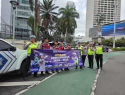 Operasi Keselamatan Jaya 2026 Dimulai, Polda Metro Jaya Sentuh Pelajar