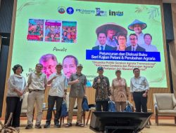 Dialektika antara Aktivis Cendekia Kritis, Gerakan Agraria, dan Tantangan Generasi Pertanian: SPI, PSA IPB, dan Insist Press Luncurkan Tiga Buku Terjemahan Kajian Agraria