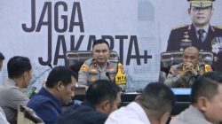 Polda Metro Jaya Dukung Transparansi Keuangan Polri Lewat Grand Entry Meeting